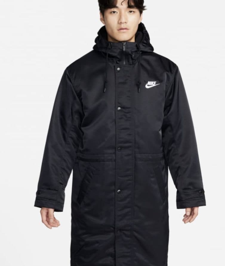 L　クラブ スタジアム パーカ　コート fb7321-010