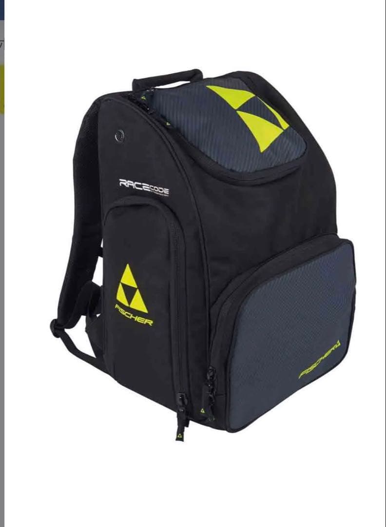 【超美品】Fischer BACKPACK RACE 40L