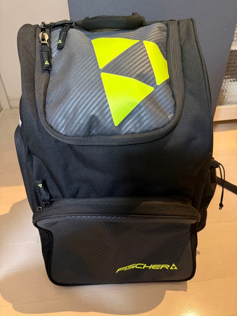 【超美品】Fischer BACKPACK RACE 40L
