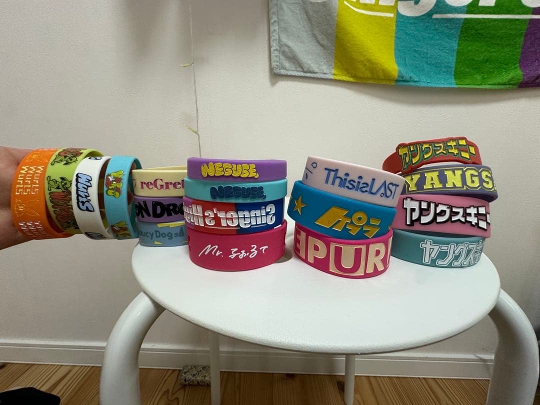 バンド ラバーバンド