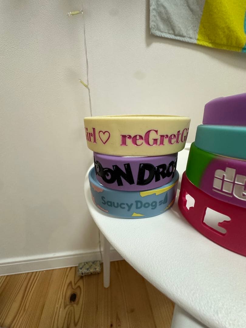 バンド ラバーバンド