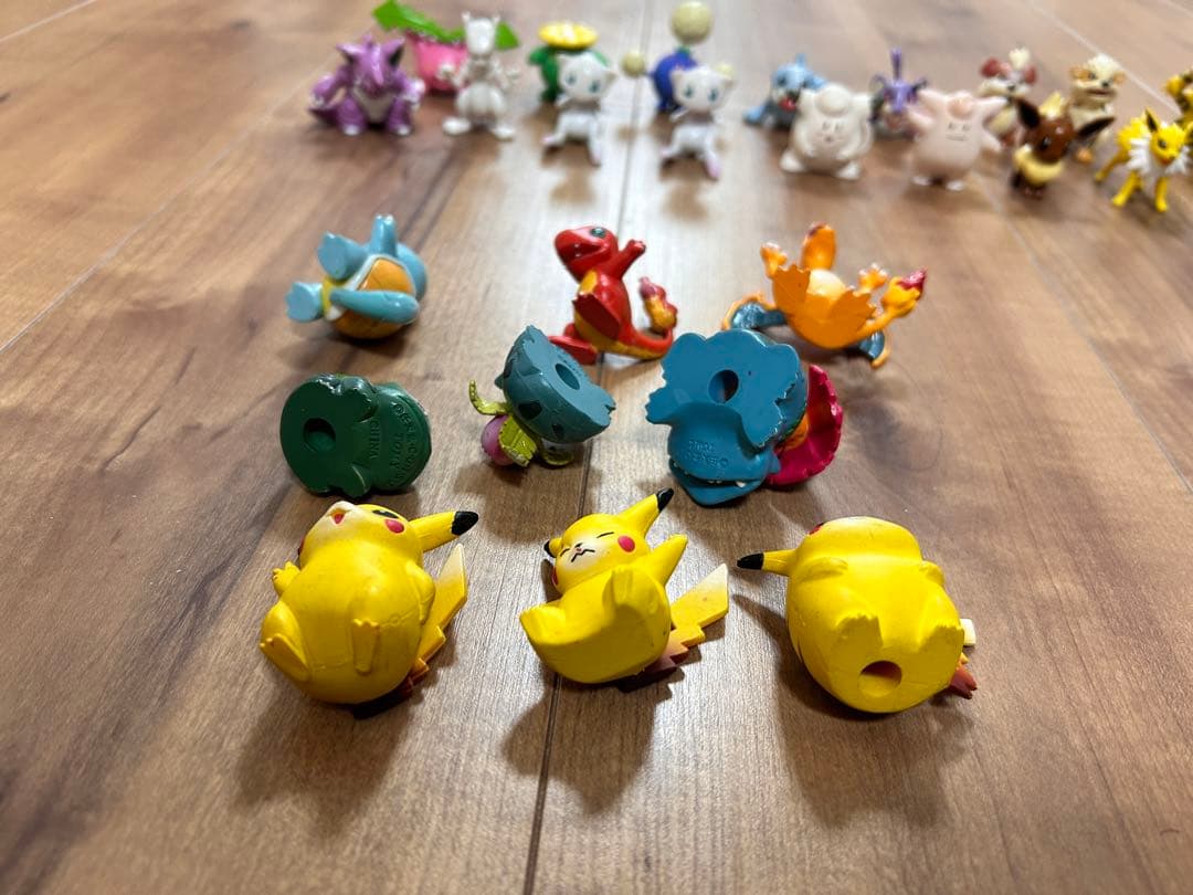 ポケモン フィギュア モンコレ