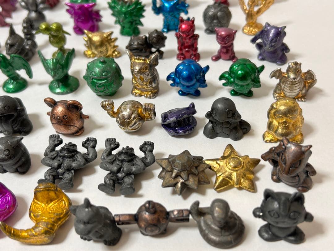 ポケモン フィギュア モンコレ