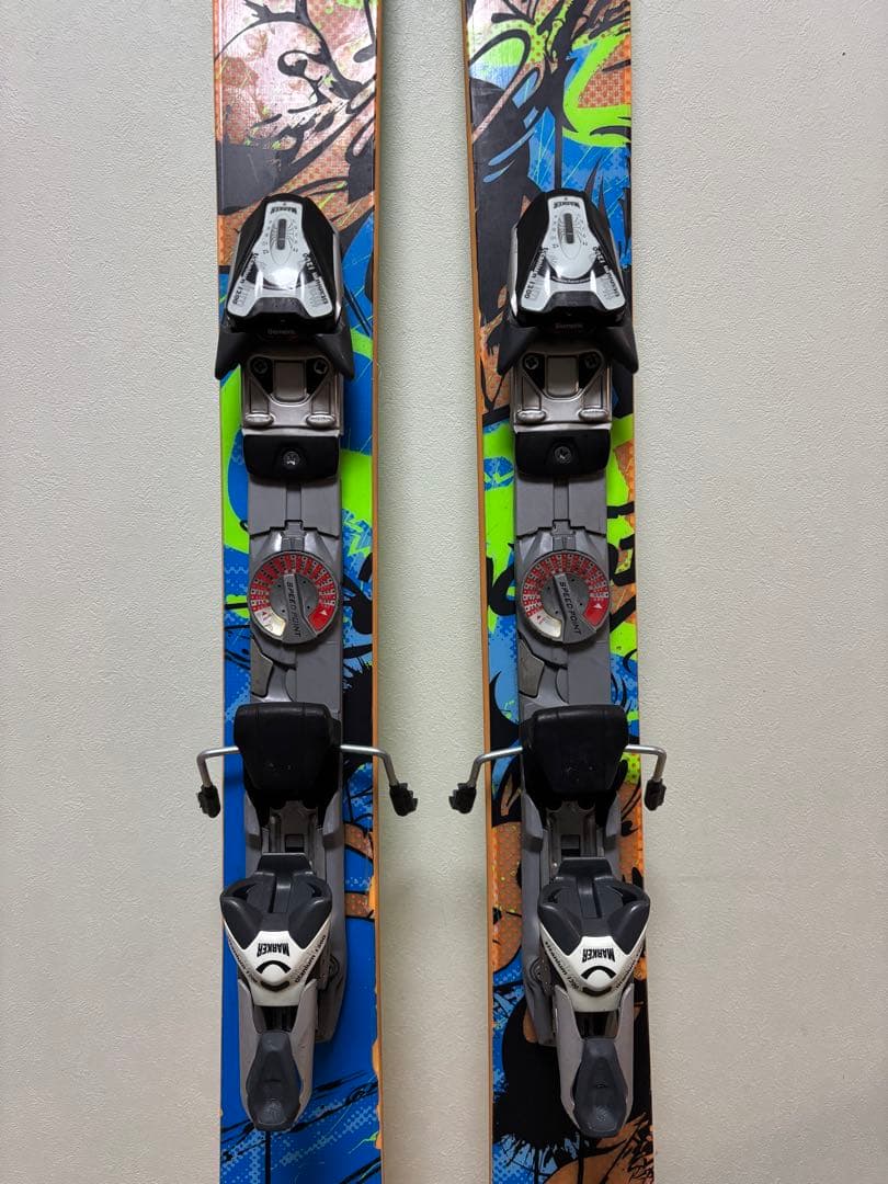 スキー LINE BLEND