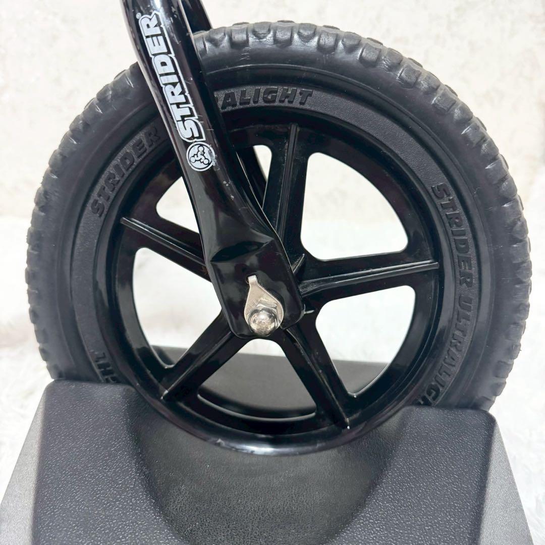 『美品』STRIDER ストライダースポーツ 12インチ オレンジ