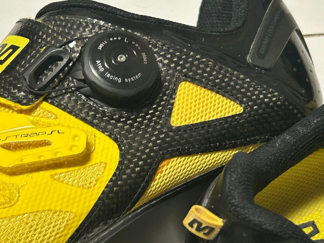 K*a様 マヴィック COSMIC ULTIMATE シューズ　26cm