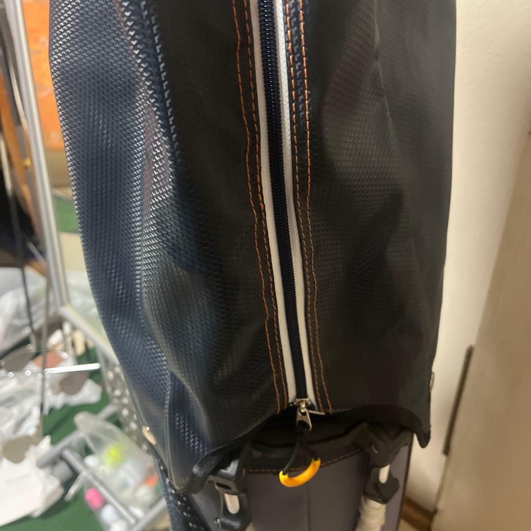 LECOQSPORTIF スタンド付きゴルフバッグ 9インチ ルコック