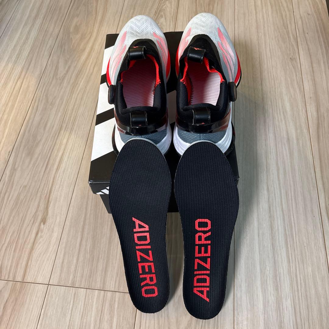 アディダス アディゼロ ゼッドジー25 ボア