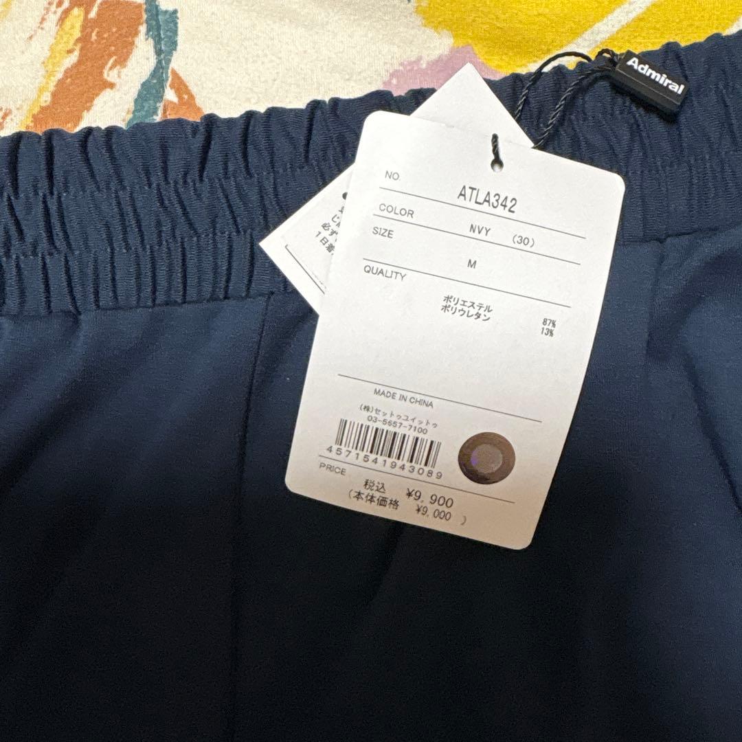 アドミラル　テニスウェア　セット　M