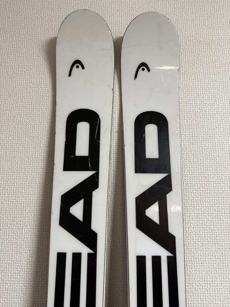 2023-24HEAD GS板 193 R30 板のみ(ビンディング無し)