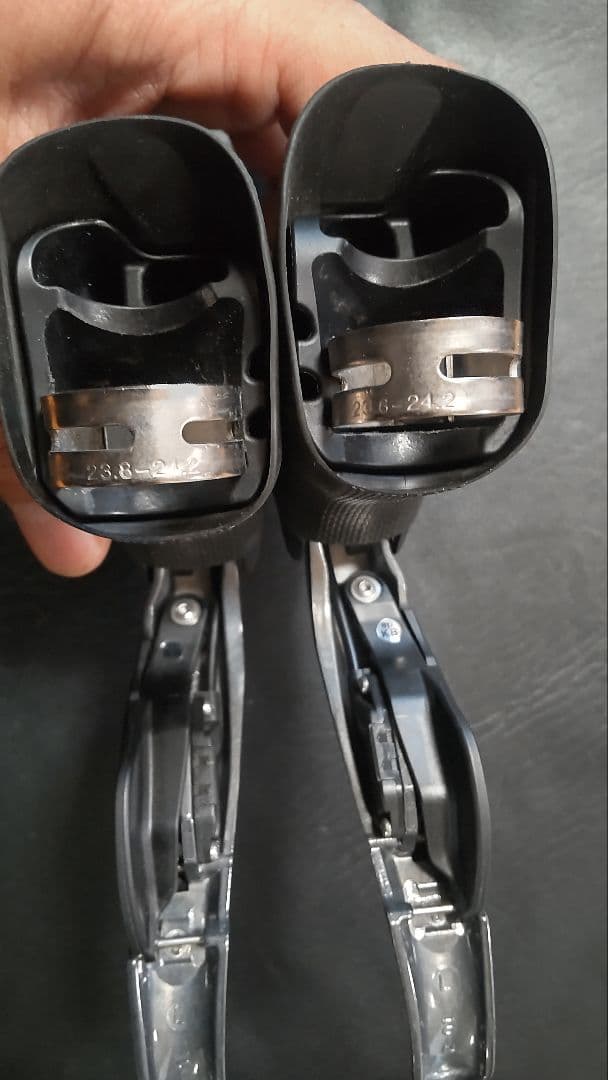 シマノ　アルテグラ　Di2 STI ST-6770　美品