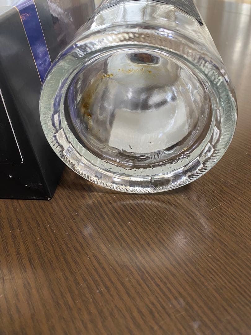 響 21年 ウイスキー 700ml 空瓶 箱付き