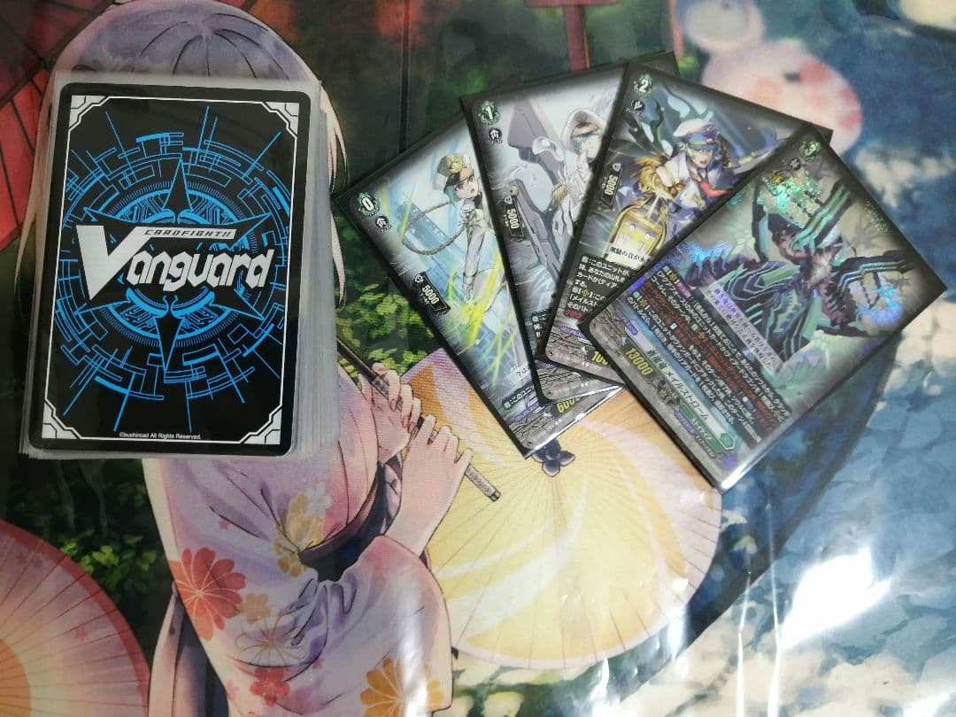 【デッキ まとめ売り】ストイケイア グローリー・メイルストローム軸