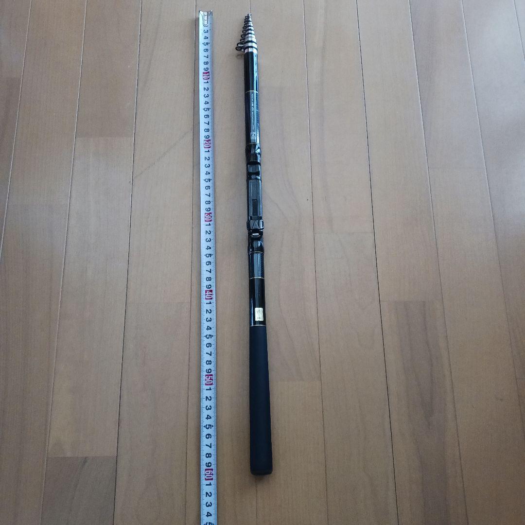 ダイワ DAIWA 小島 45V カーボン 小継磯竿