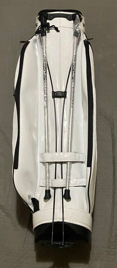 ENNERRE THE WARP 9.0型キャディバッグ