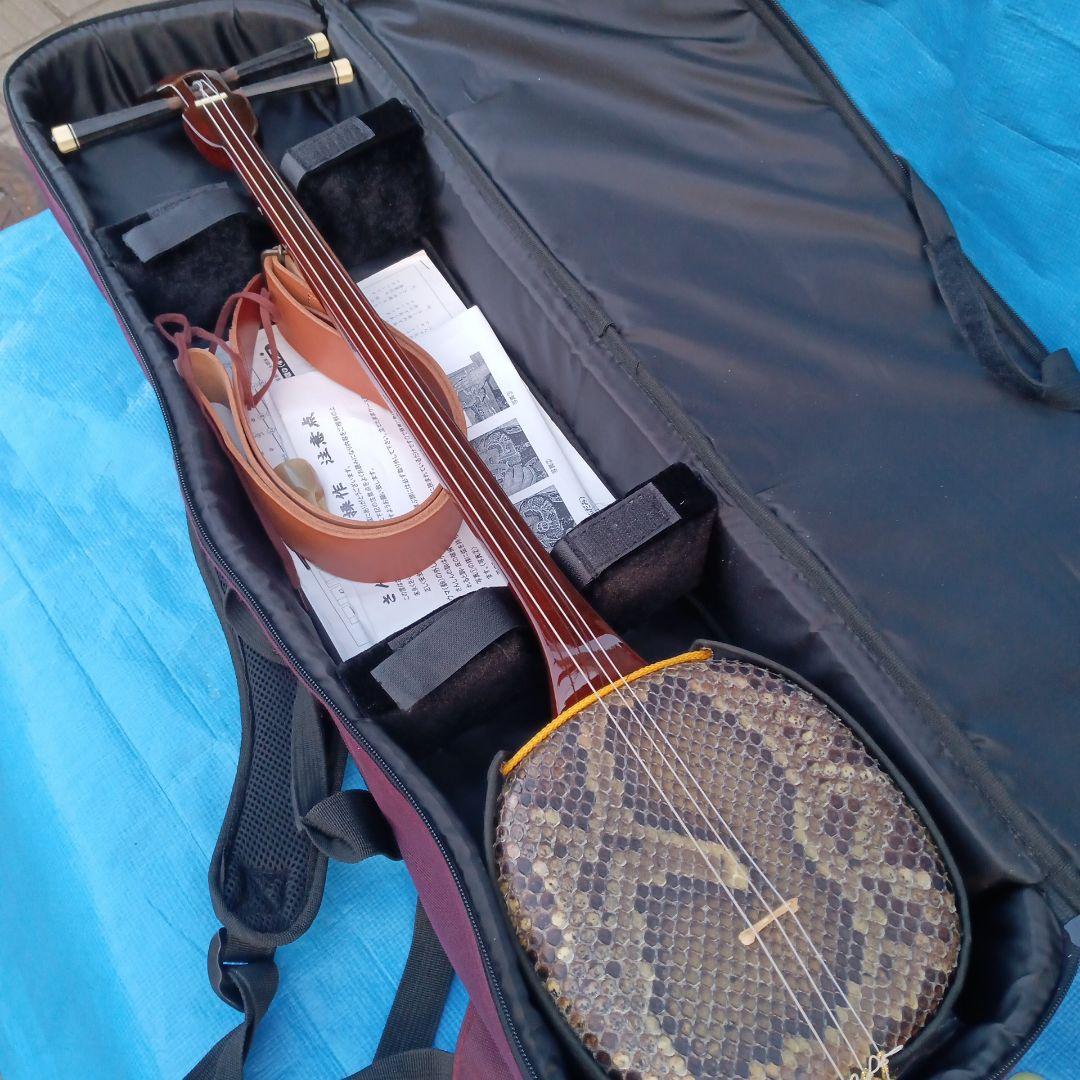 p*5様 三線本体　ケース　他