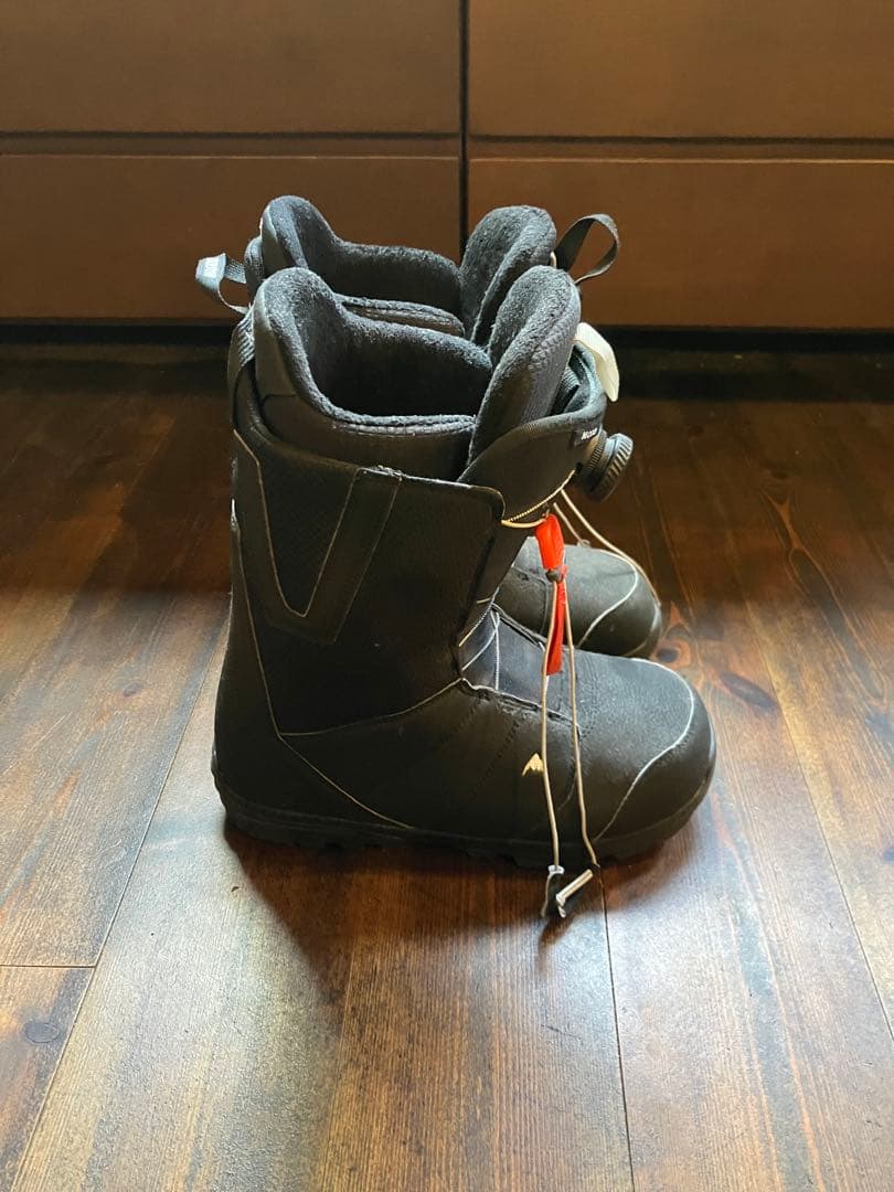 スノーボードブーツ BURTON ブラック