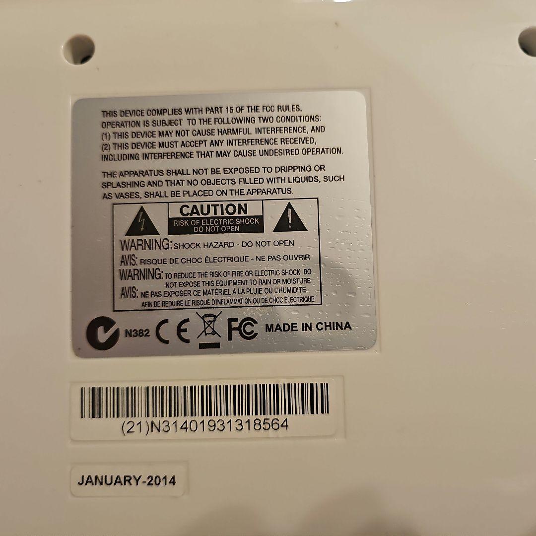 NUMARK ニュマーク DJコントローラ iDJ Live II 配線なし