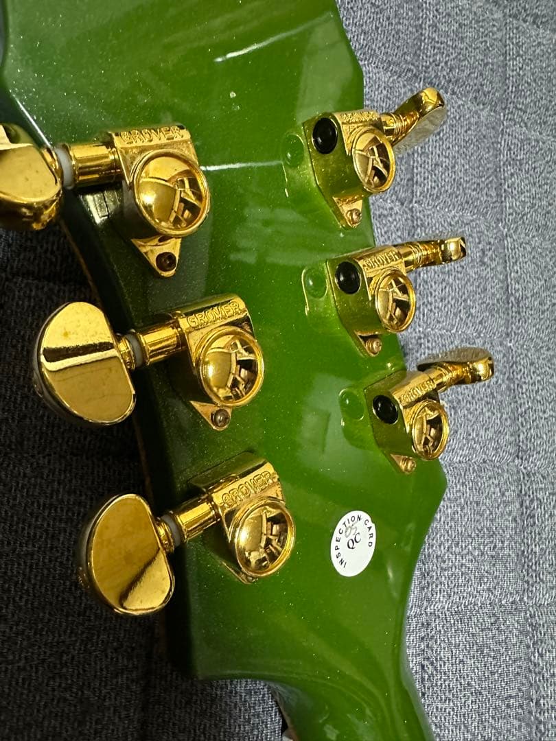 新品　エピフォン Epiphone emperor swingster　フルアコ