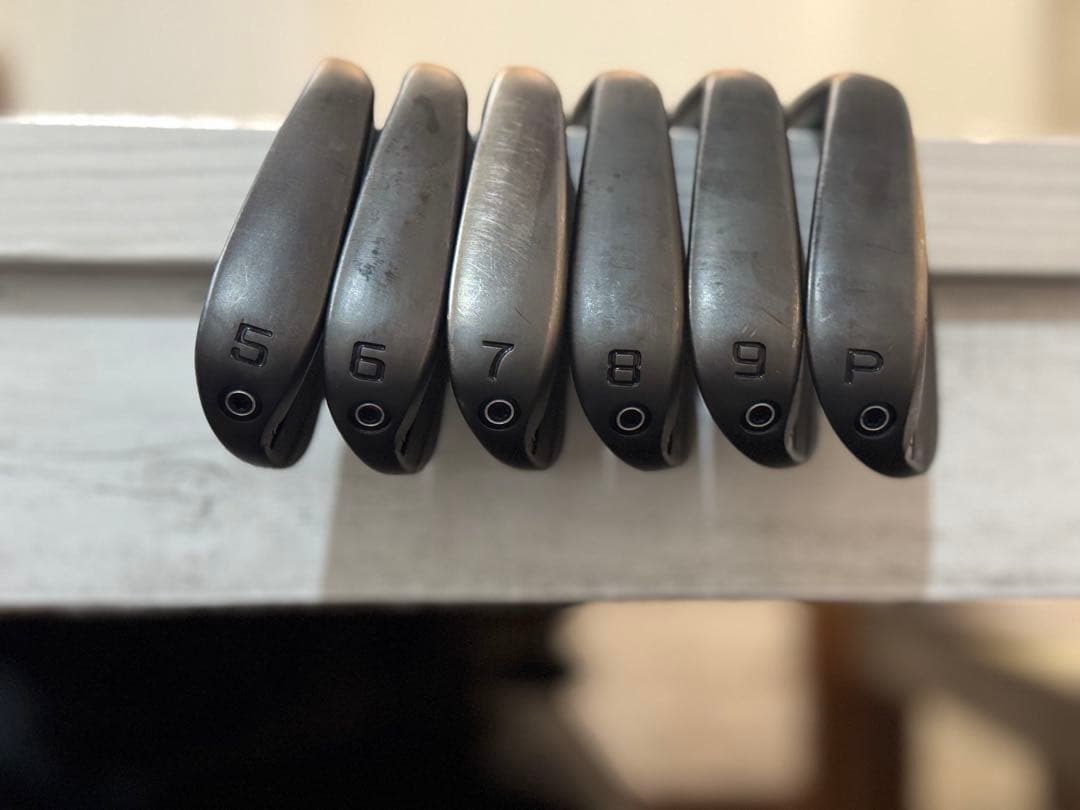 Cobra King Forged Tec アイアンセット