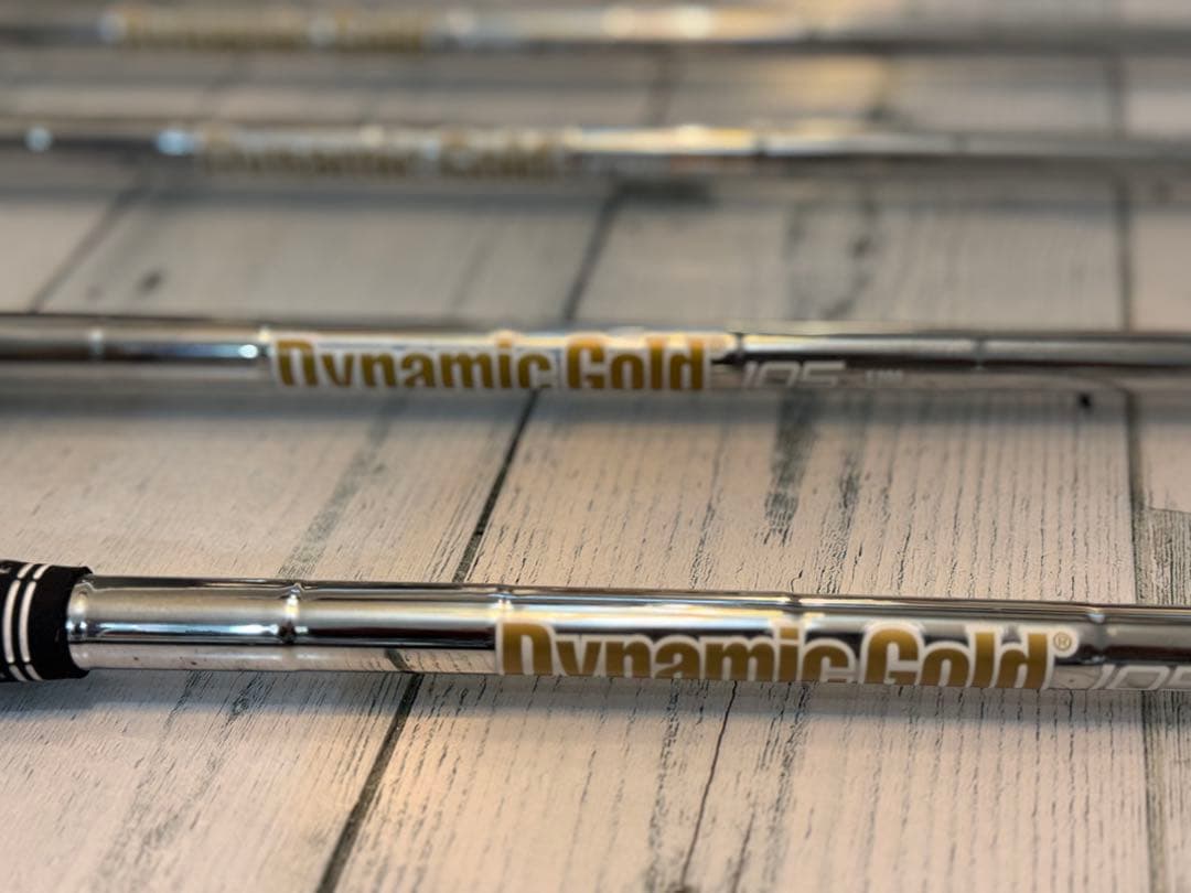 Cobra King Forged Tec アイアンセット