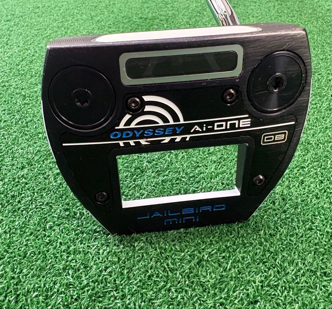 A one ジェイルバード　パター