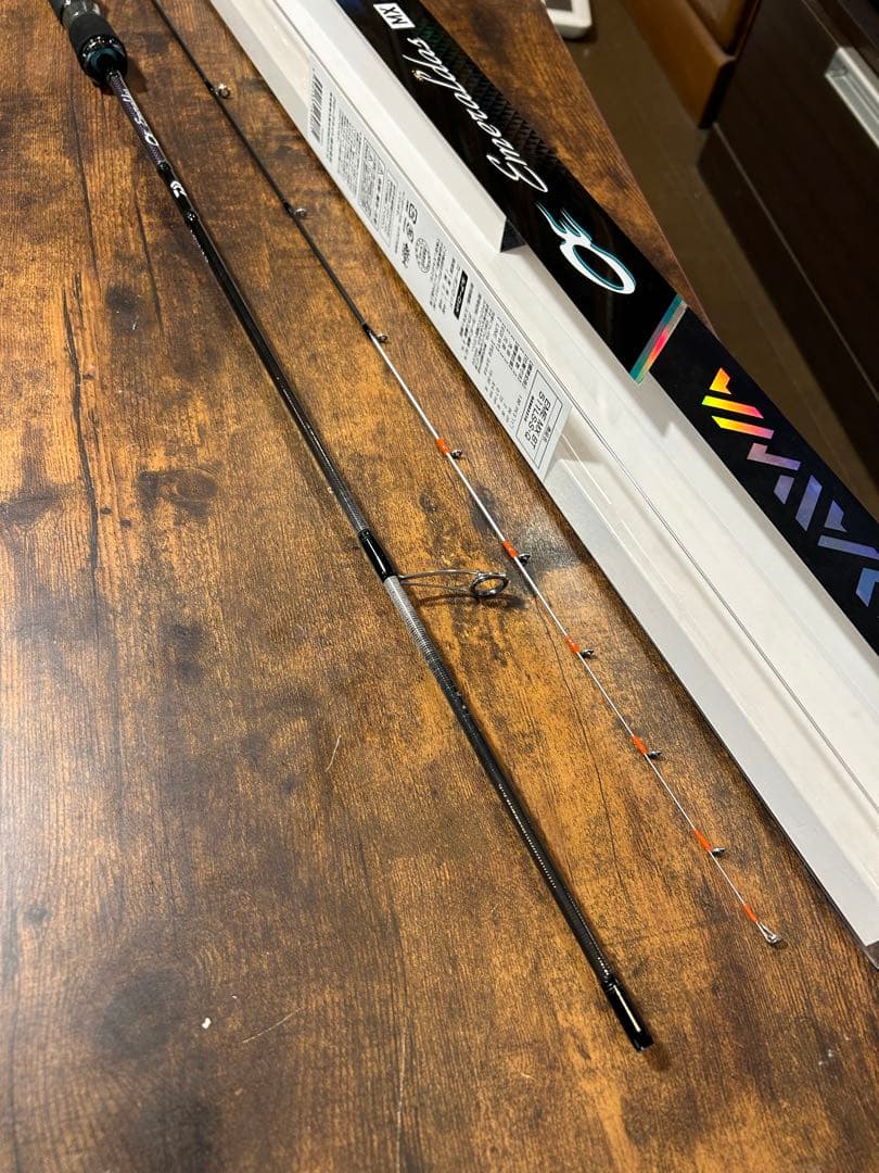 ダイワ　エメラルダス　ＭＸ　５１１ＬＳ-Ｓ