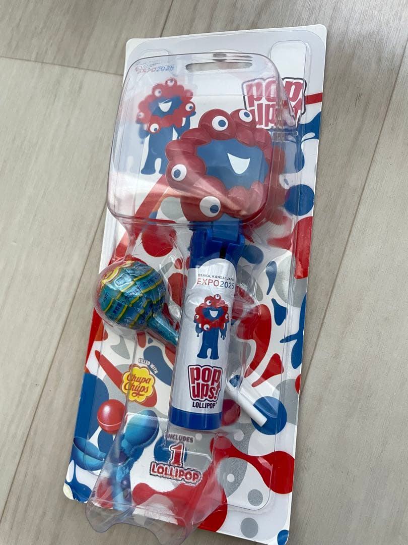 【新品未開封】大阪関西万博　ミャクミャク　お土産セット