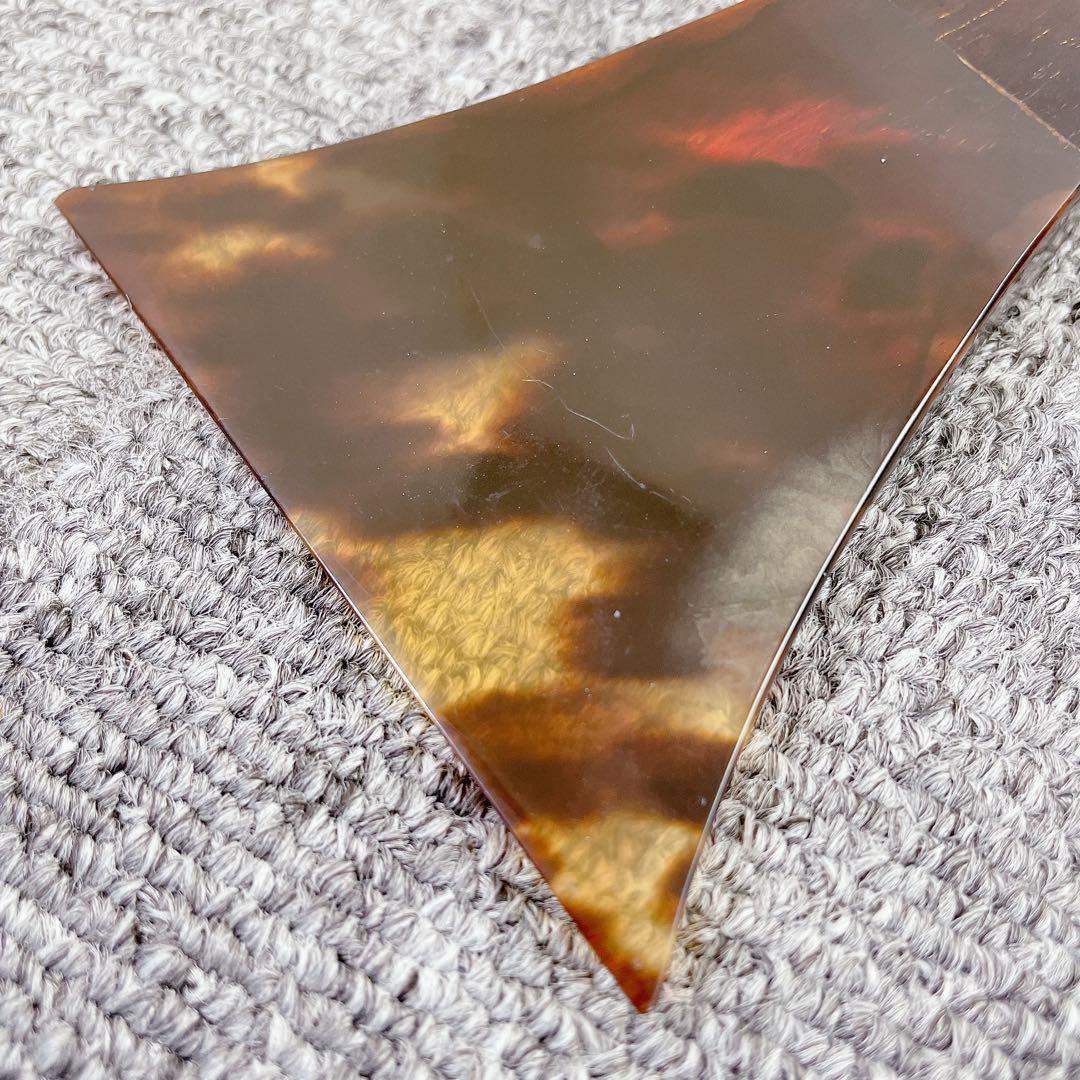 津軽三味線撥 バチ 鼈甲撥 ベッコウ 三味線 和楽器