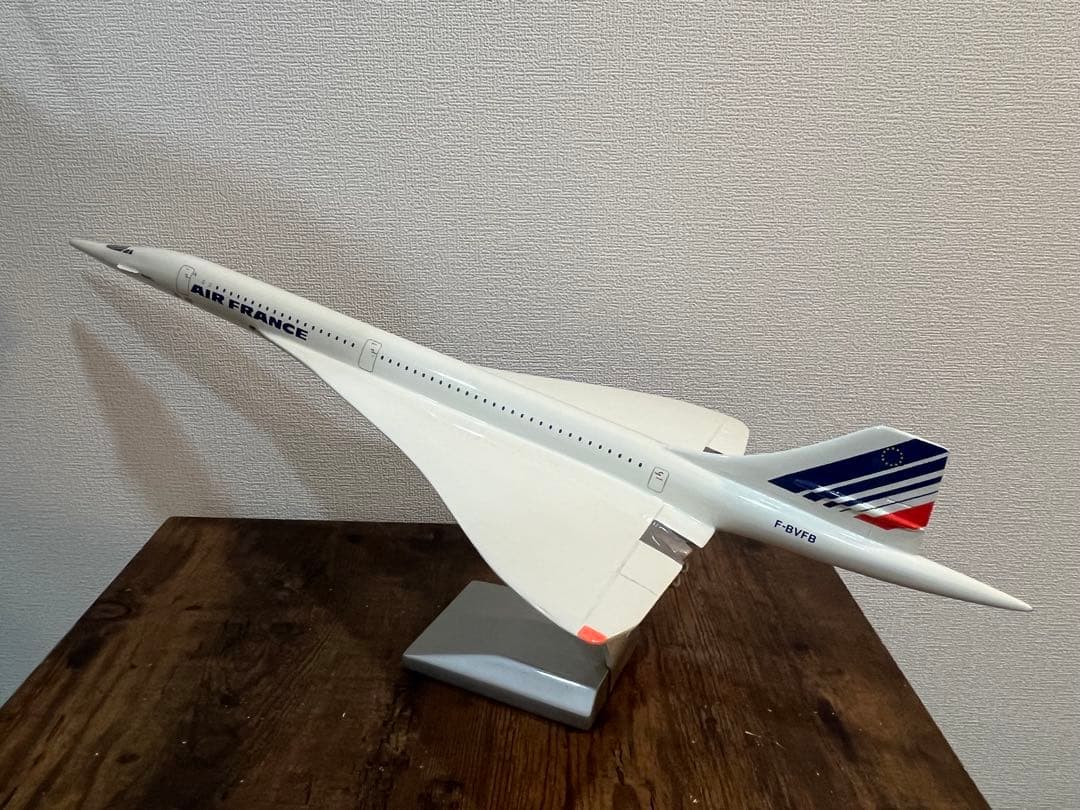 1/100 エールフランス コンコルド concorde