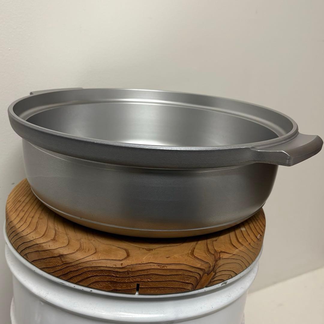 スノーピーク　野宴鍋30 雪峰祭　 peak