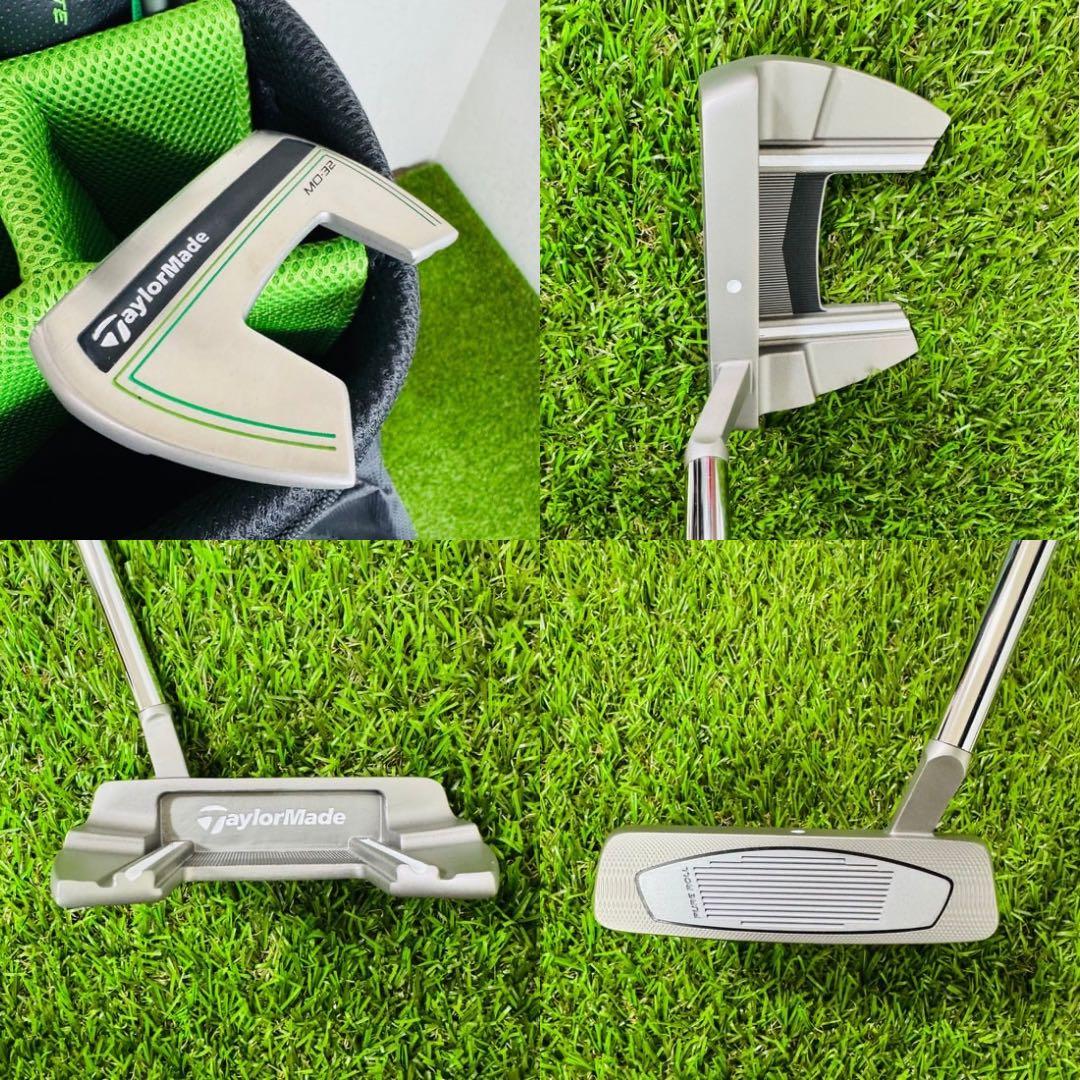 【美品】TaylorMade RBZ SPEED LITE ゴルフクラブセット