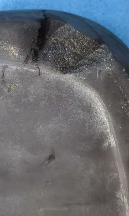 端渓　端州石硯　その3