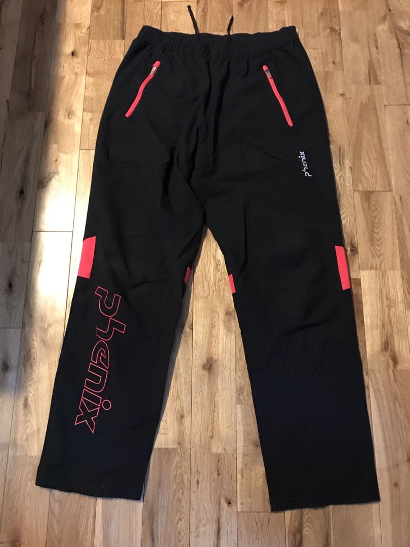 美品！フェニックス　ジャージ　上下