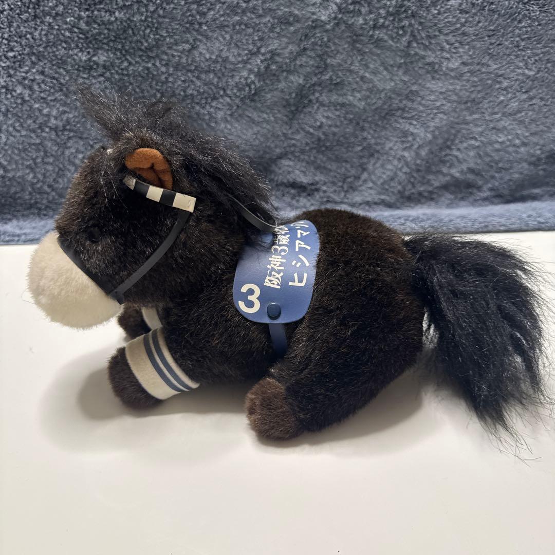 アバンティーぬいぐるみ、競馬90年代活躍競走馬9頭まとめて、プラス2頭