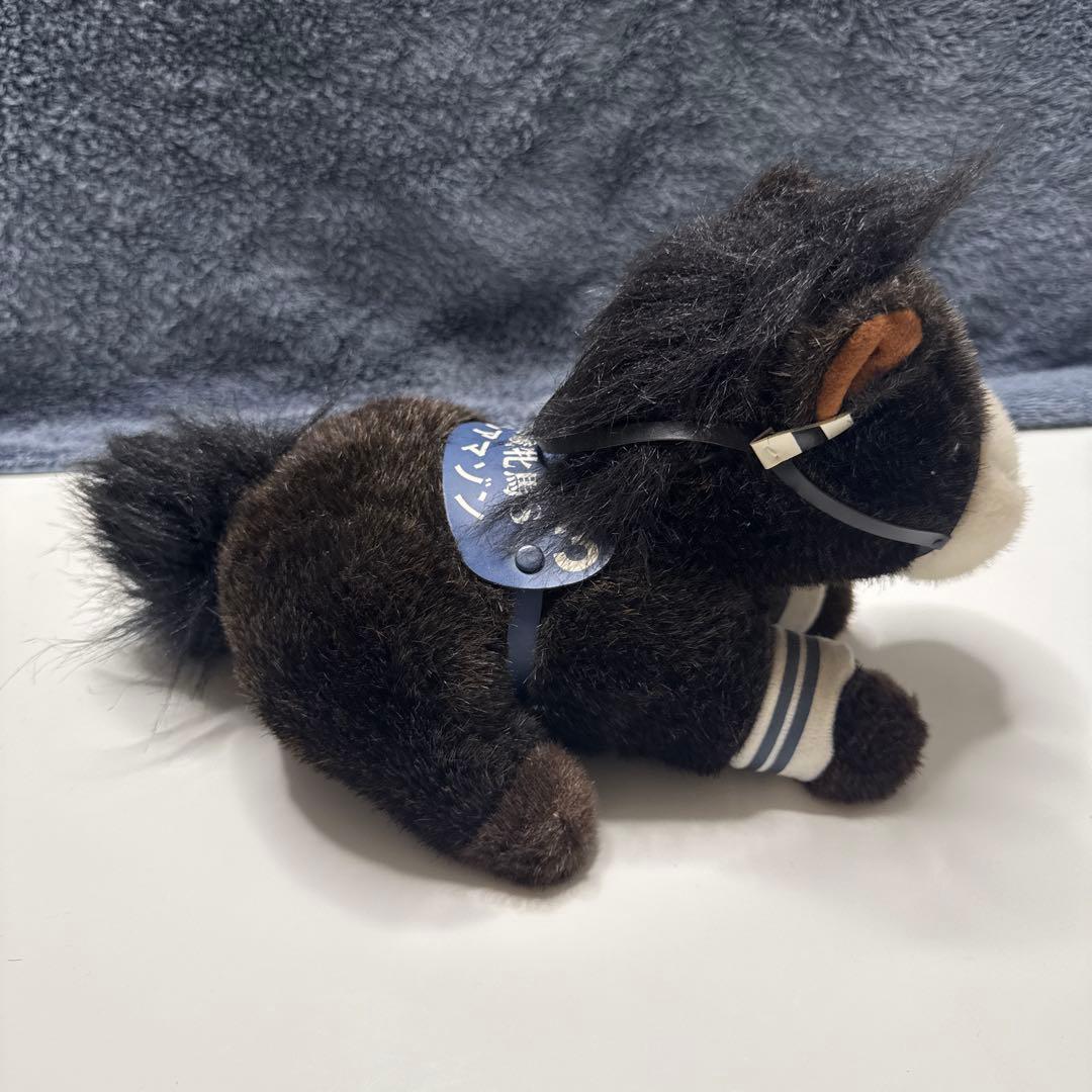 アバンティーぬいぐるみ、競馬90年代活躍競走馬9頭まとめて、プラス2頭