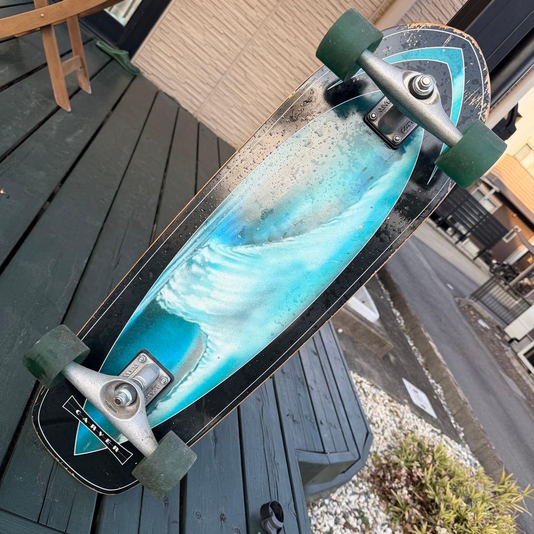 Carver カーバー 32インチ Super Surfer
