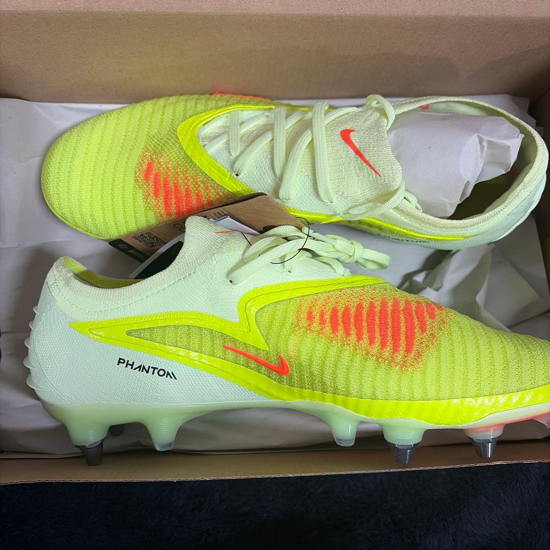 Nike Phantom サッカーシューズ スパイクSG