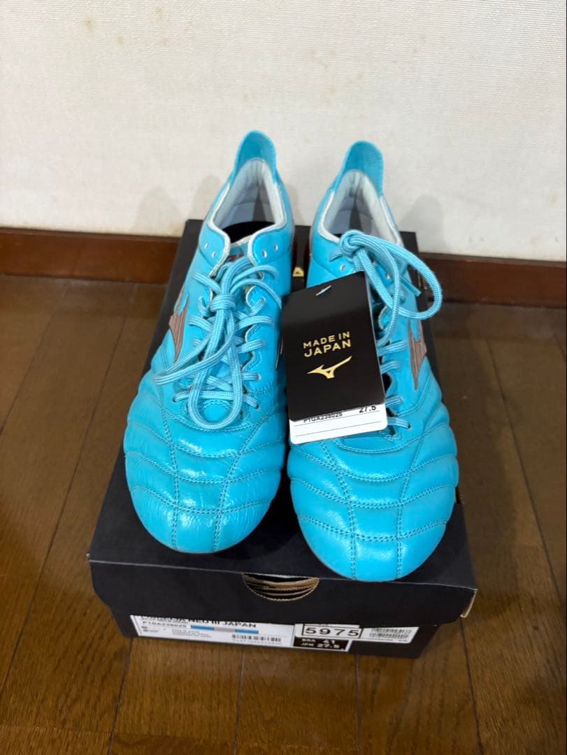 naitoさま専用 モレリア ネオ3 27.5cm ワールドカップ限定モデル