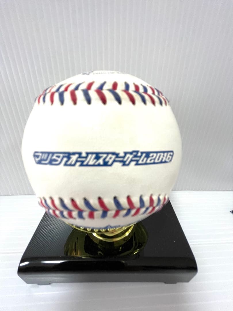 大谷翔平　直筆　サインボール