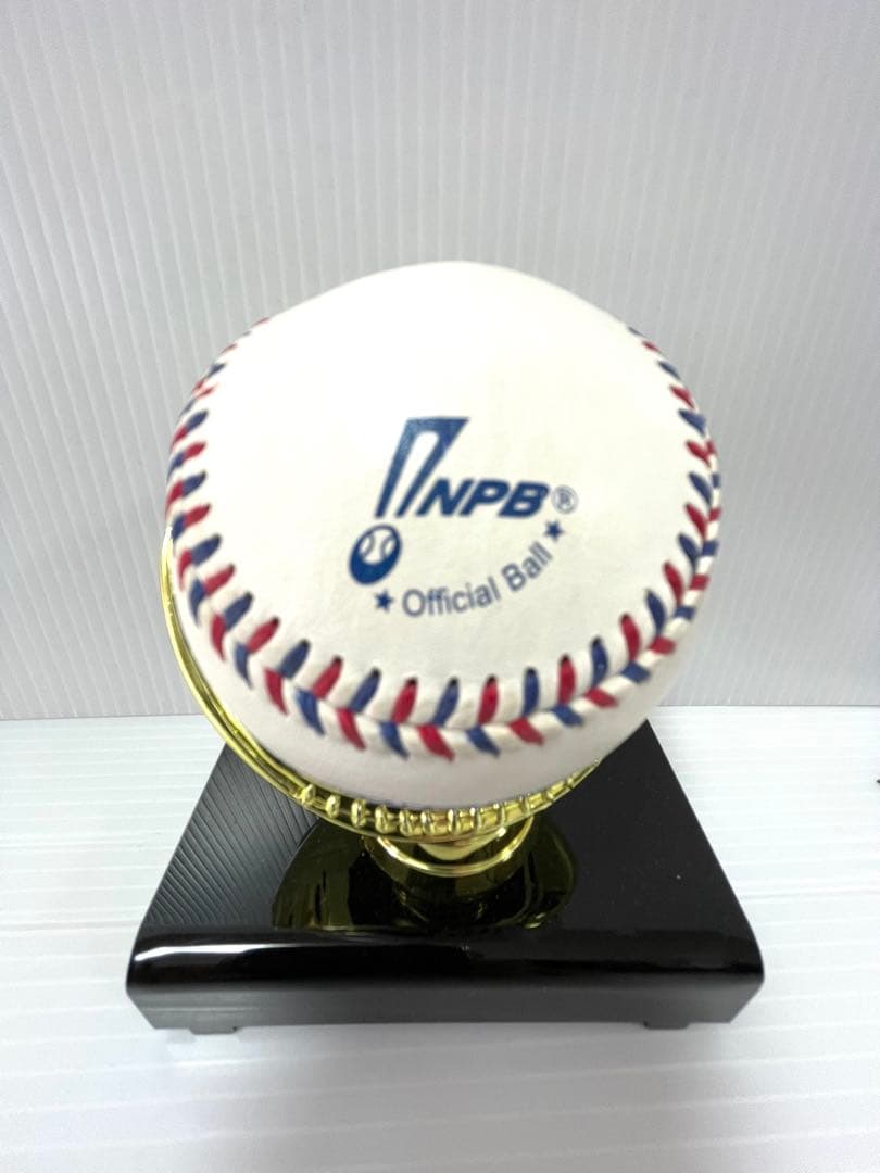 大谷翔平　直筆　サインボール