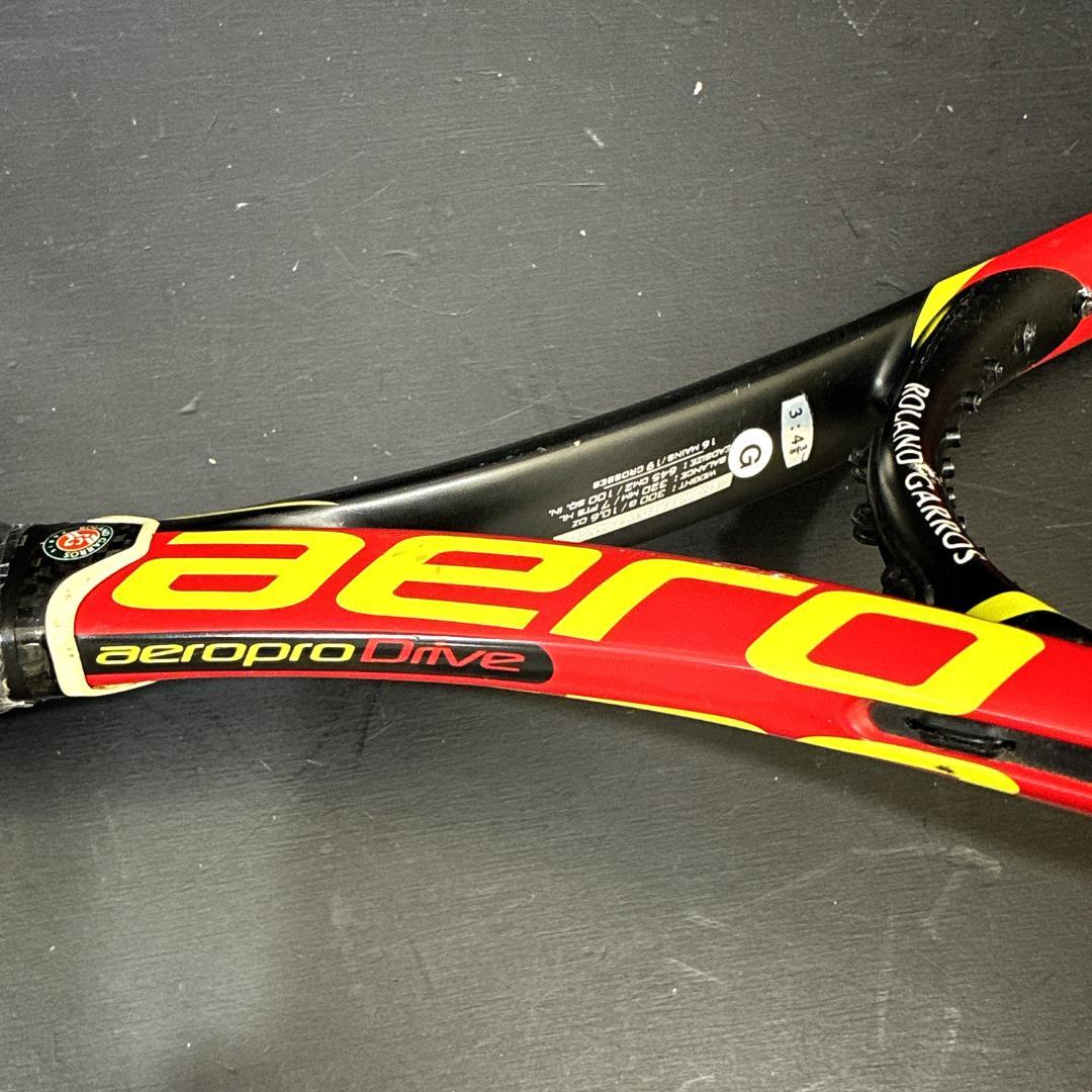 BabolaT aero pro Drive バボラ　硬式テニスラケット