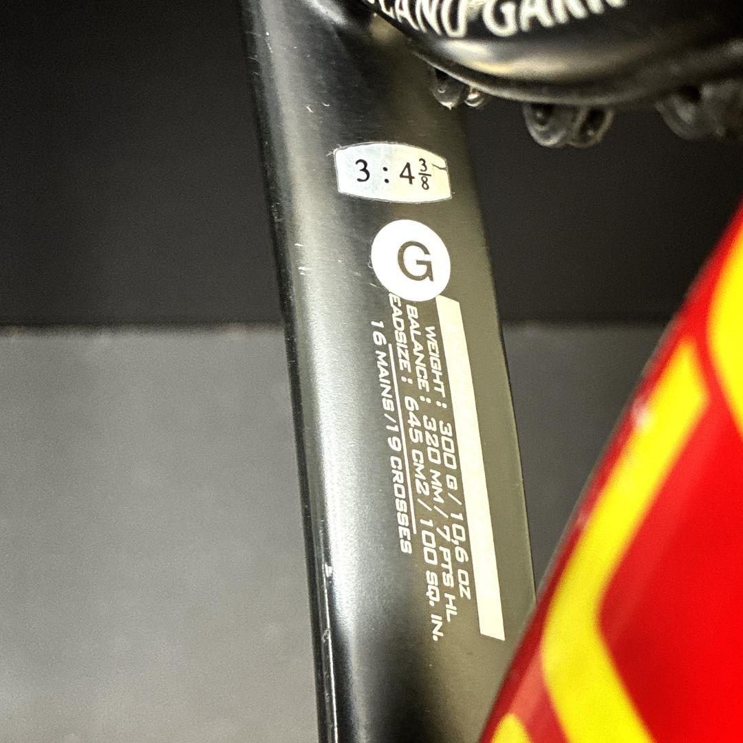 BabolaT aero pro Drive バボラ　硬式テニスラケット