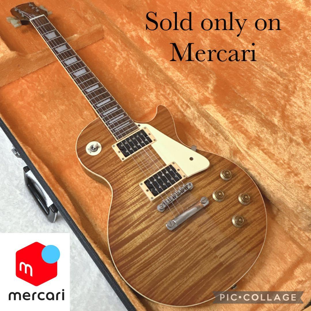 フジゲン製　エピフォン　レスポールスタンダード