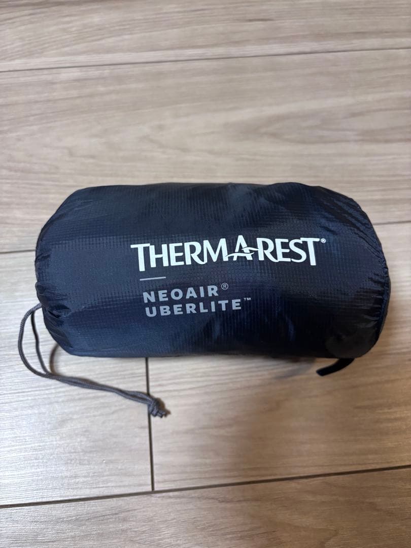 【美品】THERM-A-REST NeoAir UberLite S
