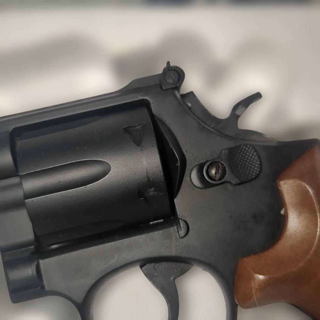 MGC S&W M686 インチ abs樹脂製モデルガン