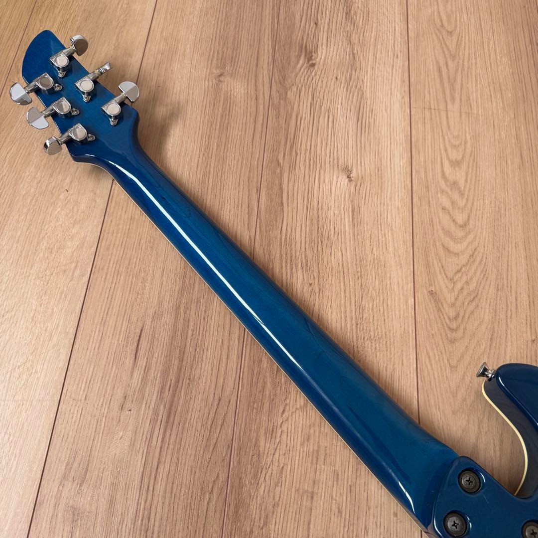 FERNANDES APG-55S サスティナー