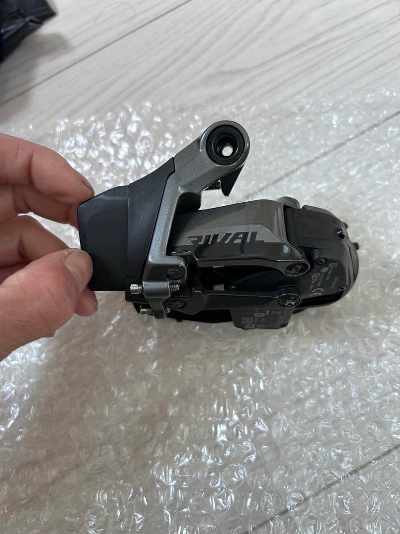 SRAM RIVAL AXS 12s リアディレイラー スラム ライバル