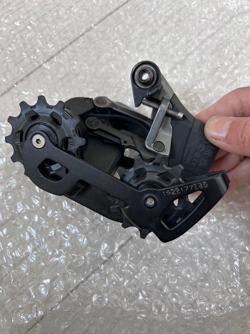 SRAM RIVAL AXS 12s リアディレイラー スラム ライバル
