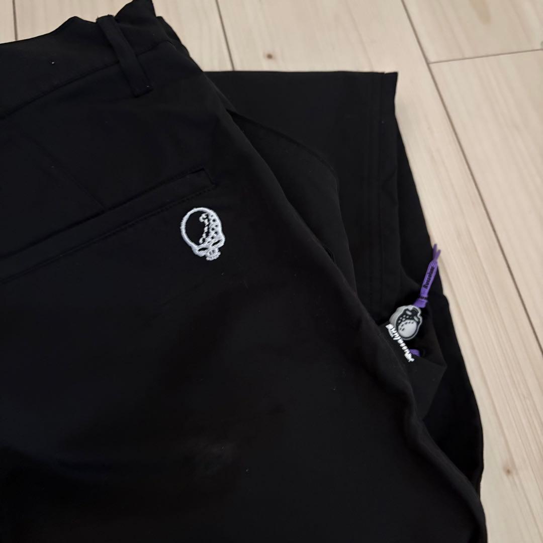 Russeluno ラッセルノ ゴルフパンツ